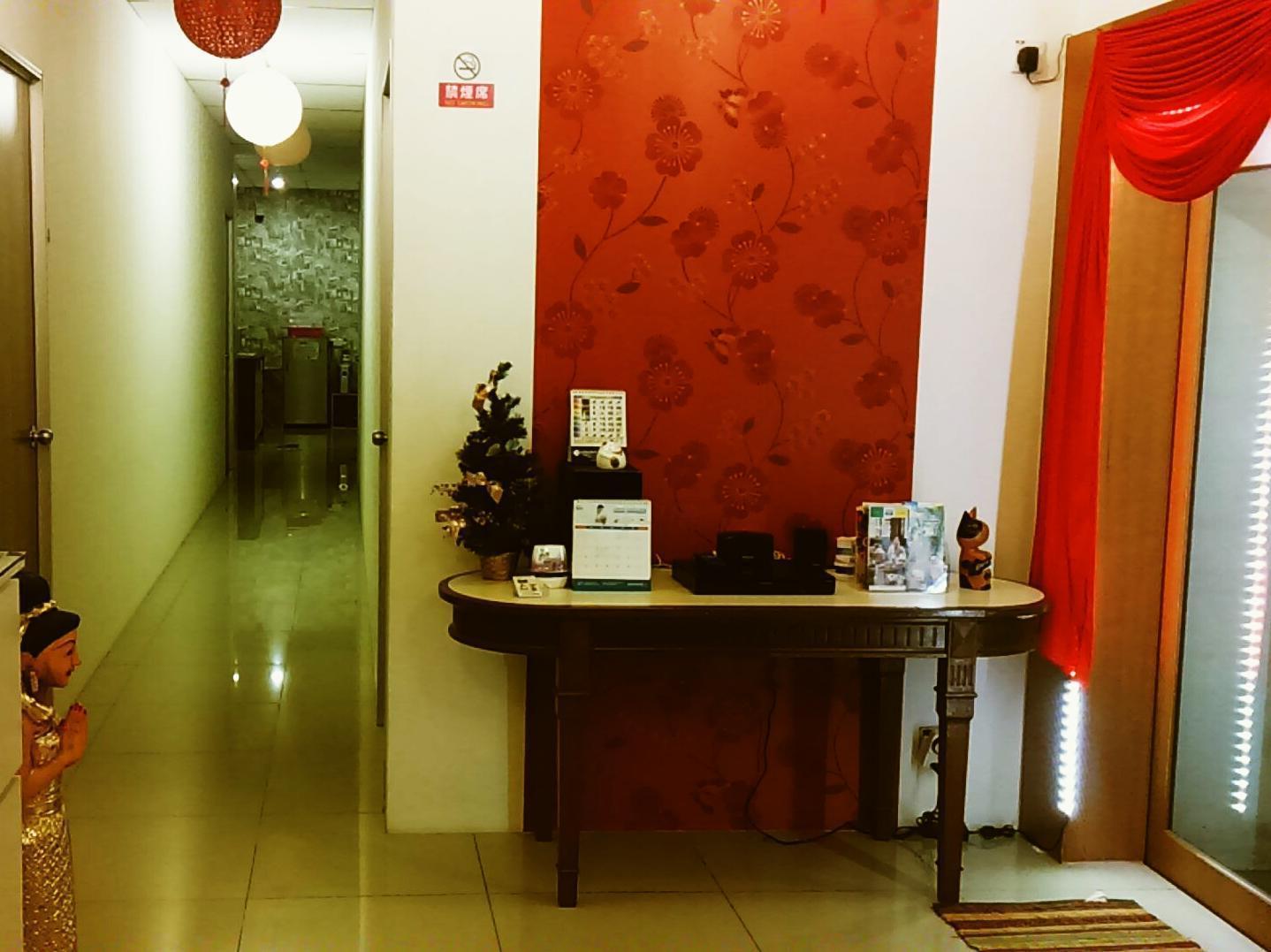 Fastbook Hostel Ayer Itam Esterno foto