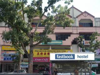Fastbook Hostel Ayer Itam Esterno foto